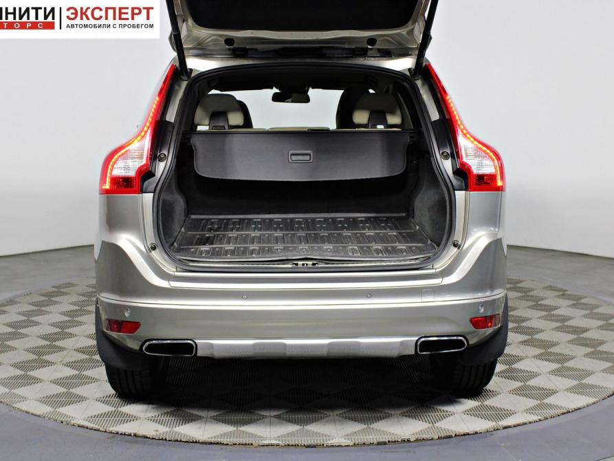 Volvo XC60 I Рестайлинг Белгород  - изображение 17