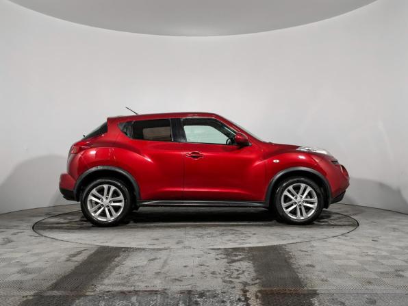 Nissan Juke I с пробегом 2013 года, цена 849 000 рублей, 174643 км, внедорожник, Автокод Объявления