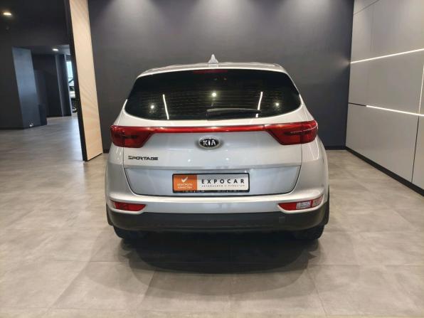Kia Sportage IV с пробегом 2017 года, цена 1 859 000 рублей, 134000 км, внедорожник, Автокод Объявления