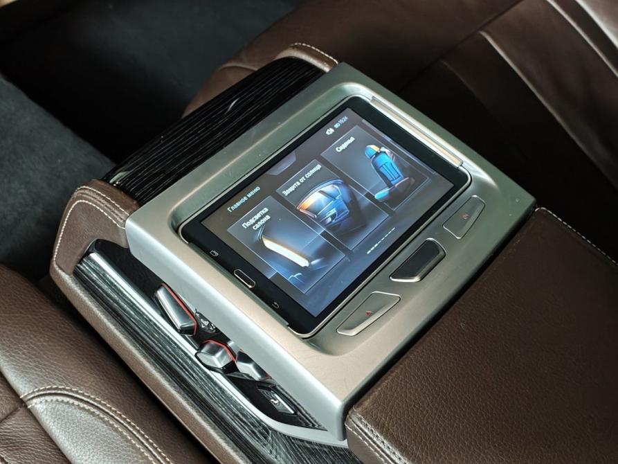 BMW 7 серии VI (G11/G12) Москва  - изображение 23