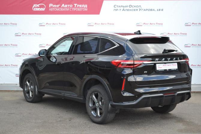 Haval F7 I Рестайлинг с пробегом 2022 года, цена 1 820 000 рублей, 72766 км, внедорожник, Автокод Объявления