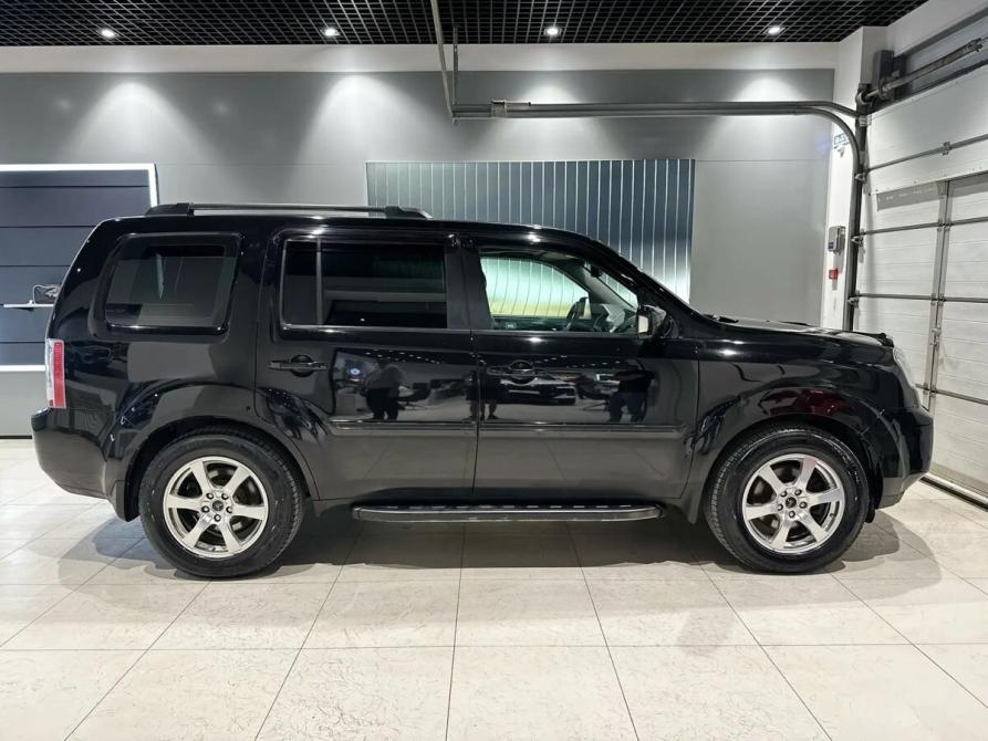 Honda Pilot II Новосибирск  - изображение 6