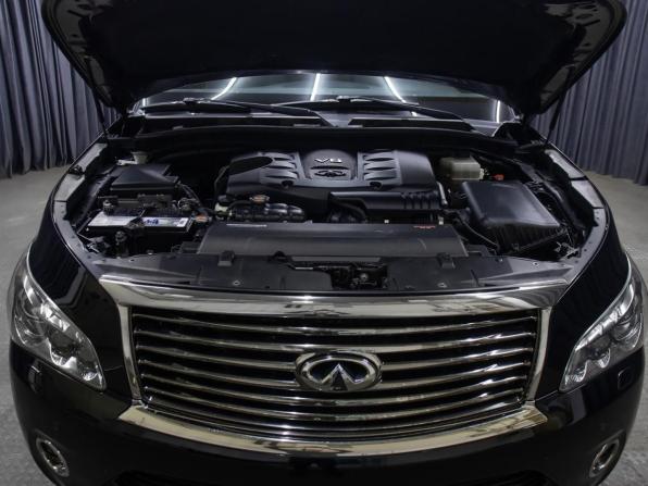 Infiniti QX56 II с пробегом 2011 года, цена 2 149 000 рублей, 174202 км, внедорожник, Автокод Объявления