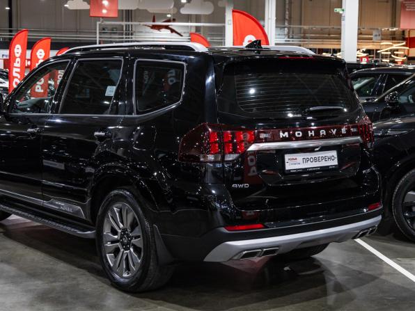 Kia Mohave I Рестайлинг 2 с пробегом 2020 года, цена 4 499 700 рублей, 86920 км, внедорожник, Автокод Объявления