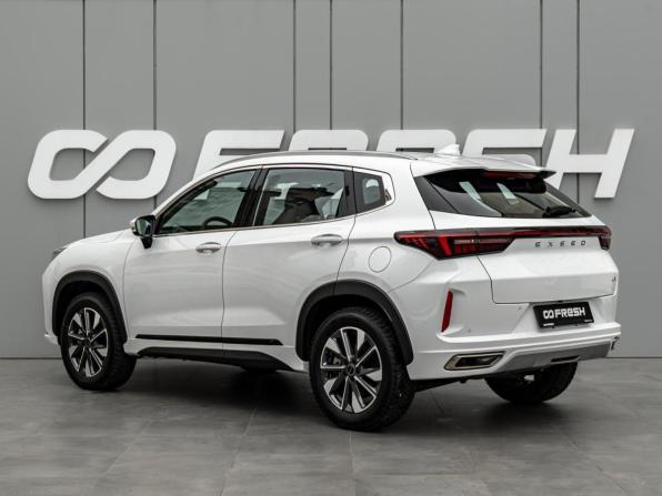 Exeed LX I Рестайлинг 2 с пробегом 2025 года, цена 2 550 000 рублей, 3356 км, внедорожник, Автокод Объявления