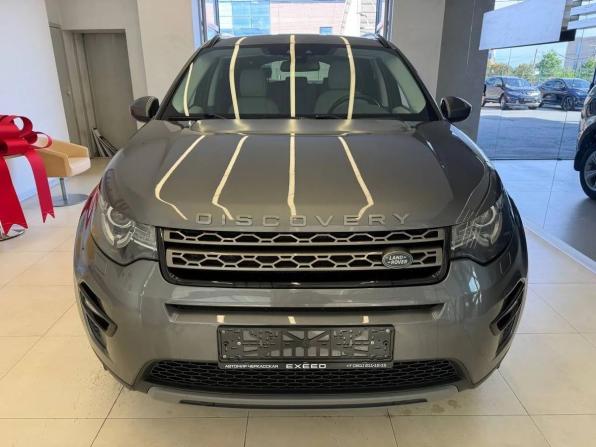 Land Rover Discovery Sport I с пробегом 2017 года, цена 2 400 000 рублей, 85897 км, внедорожник, Автокод Объявления