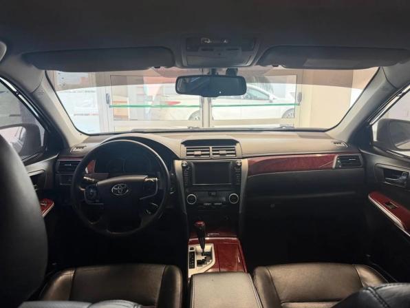 Toyota Camry VII (XV50) с пробегом 2012 года, цена 1 610 000 рублей, 243000 км, седан, Автокод Объявления