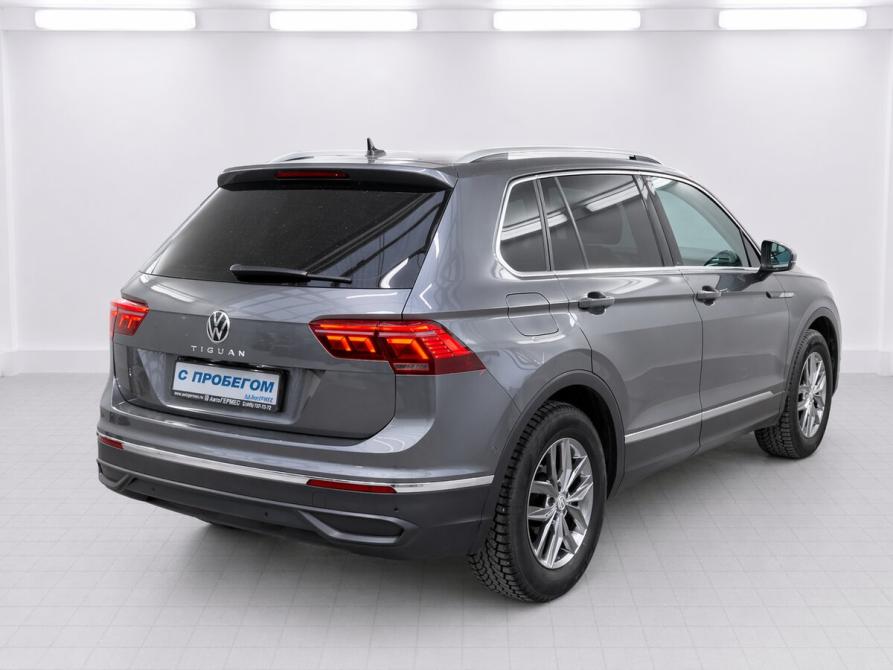 Volkswagen Tiguan II Рестайлинг Москва  - изображение 4
