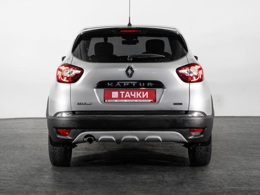 Renault Kaptur I Иркутск  - изображение 4