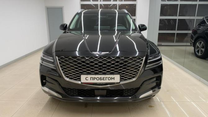 Genesis GV80 I с пробегом 2020 года, цена 4 990 000 рублей, 92005 км, внедорожник, Автокод Объявления