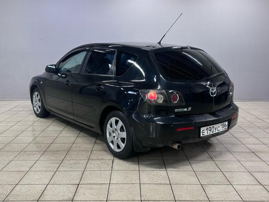 Mazda 3 I (BK) Рестайлинг Уфа  - изображение 7