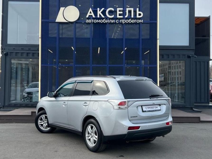 Mitsubishi Outlander III Архангельск  - изображение 7