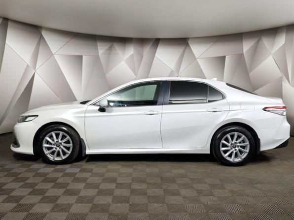 Toyota Camry VIII (XV70) Рестайлинг с пробегом 2021 года, цена 2 999 000 рублей, 52316 км, седан, Автокод Объявления