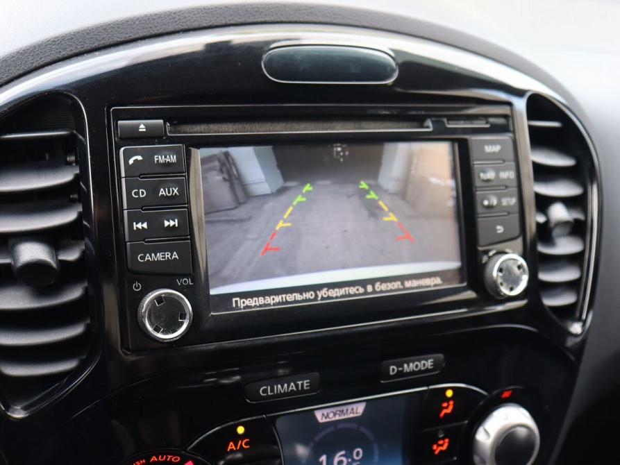 Nissan Juke I Самара  - изображение 16