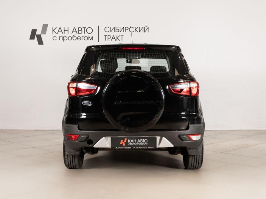 Ford EcoSport II Казань  - изображение 4