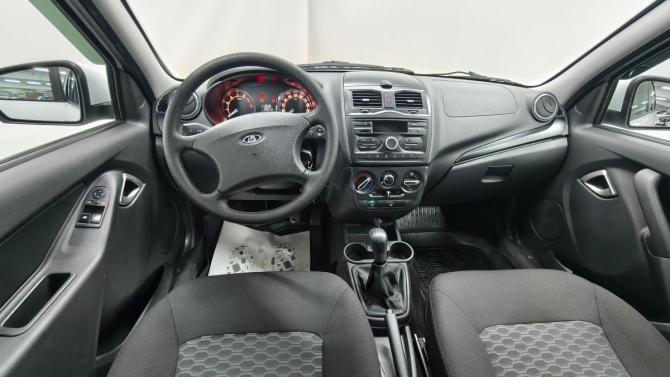 Lada (ВАЗ) Granta I Рестайлинг с пробегом 2024 года, цена 750 000 рублей, 53437 км, седан, Автокод Объявления