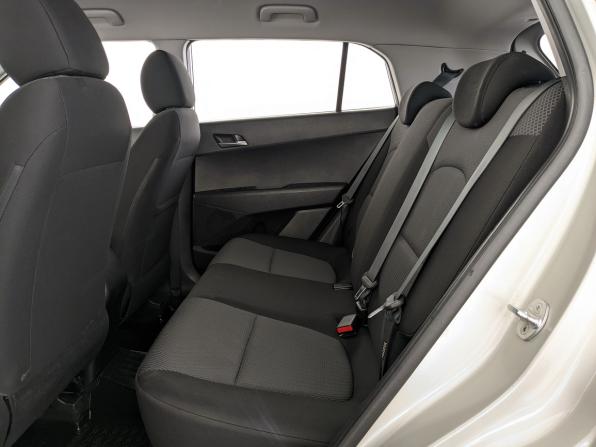 Hyundai Creta I с пробегом 2018 года, цена 1 630 000 рублей, 126600 км, внедорожник, Автокод Объявления