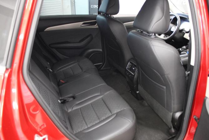 Haval F7 I Рестайлинг с пробегом 2023 года, цена 2 349 000 рублей, 44588 км, внедорожник, Автокод Объявления