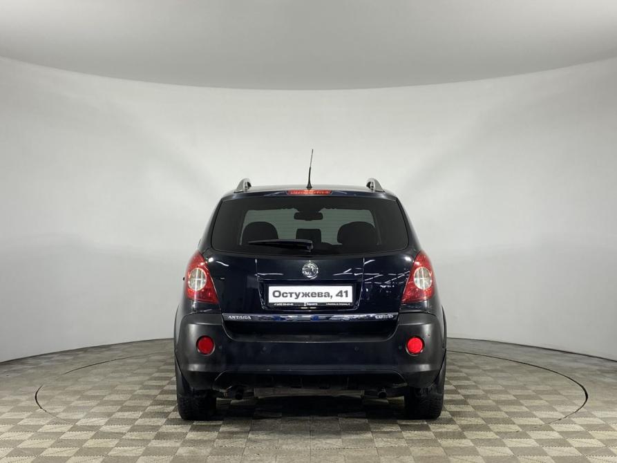 Opel Antara I Воронеж  - изображение 7