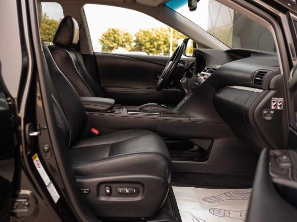 Lexus RX III Рестайлинг с пробегом 2012 года, цена 2 750 000 рублей, 211330 км, внедорожник, Автокод Объявления