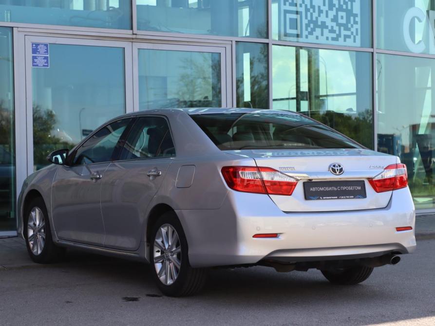 Toyota Camry VII (XV50) Санкт-Петербург  - изображение 6