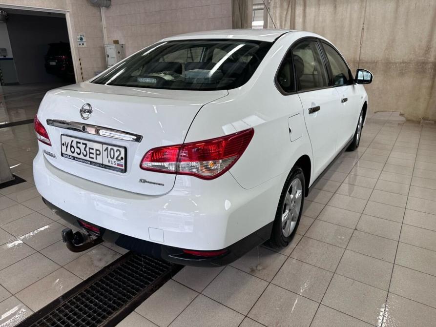 Nissan Almera III (G15) Уфа  - изображение 3
