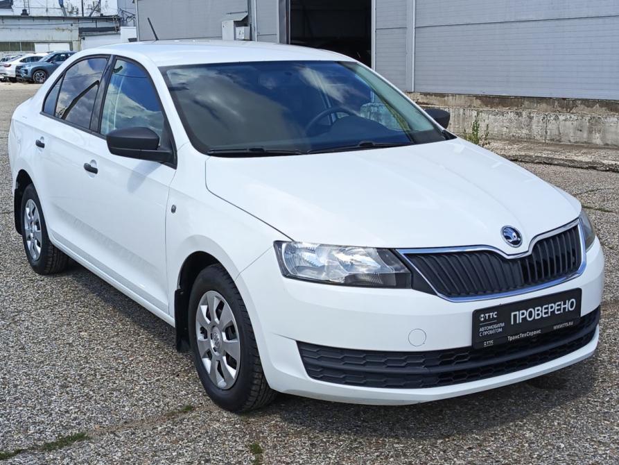 Skoda Rapid I Набережные Челны  - изображение 3