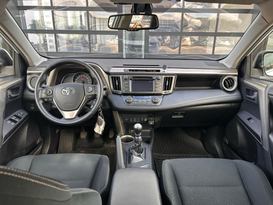 Toyota RAV4 IV (XA40) Новосибирск  - изображение 19