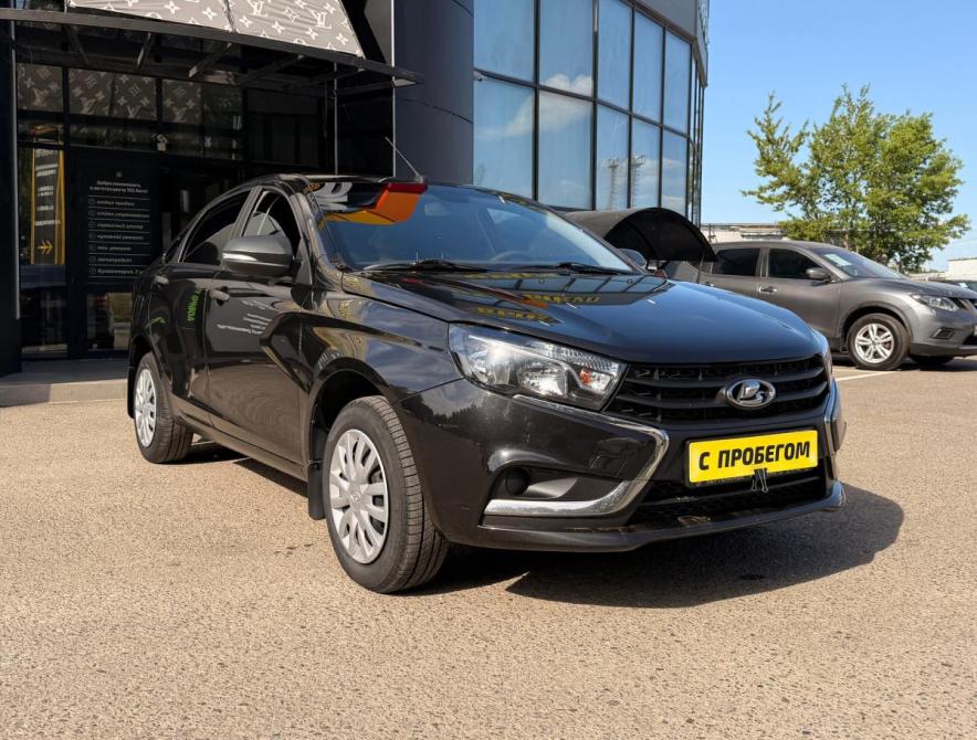 Lada (ВАЗ) Vesta I Нефтекамск  - изображение 1
