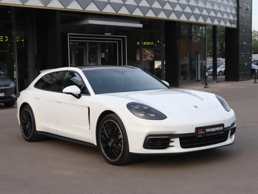 Porsche Panamera II Москва  - изображение 3