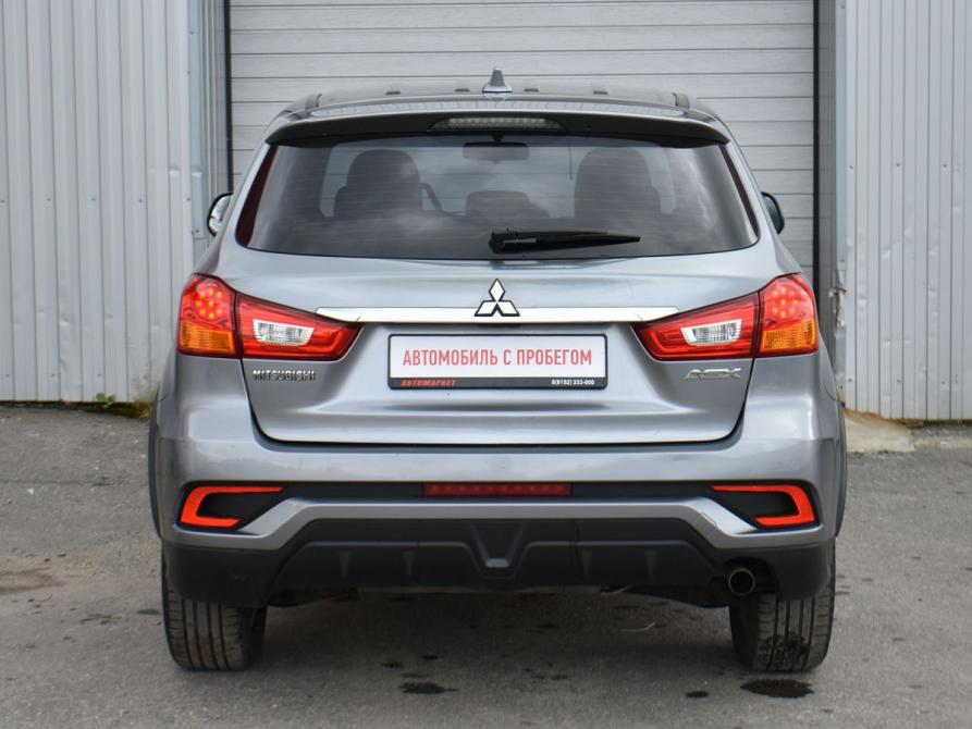 Mitsubishi ASX I Рестайлинг 2 Мурманск  - изображение 5