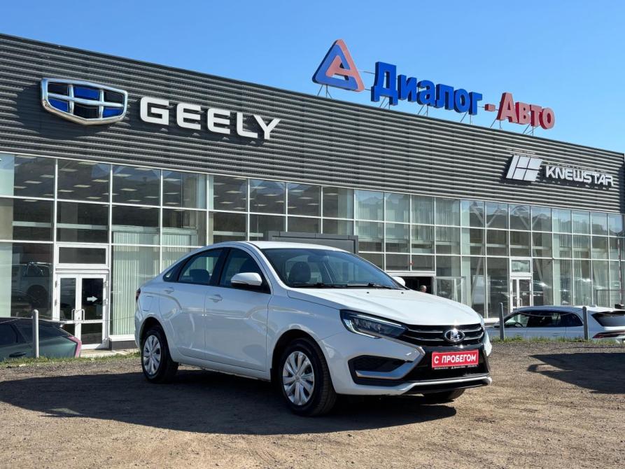 Lada (ВАЗ) Vesta I Рестайлинг (NG) Набережные Челны  - изображение 1