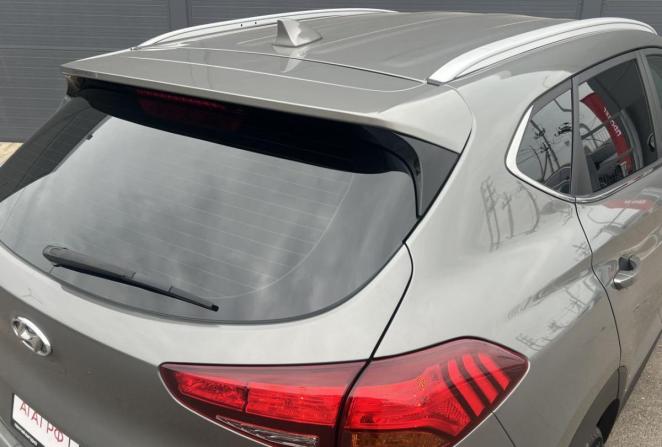 Hyundai Tucson III Рестайлинг с пробегом 2019 года, цена 2 330 000 рублей, 57431 км, внедорожник, Автокод Объявления