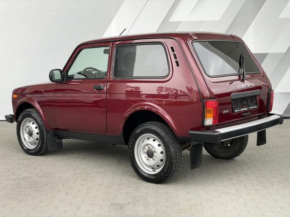 Lada (ВАЗ) 2121 (4x4) I Рестайлинг (2020) с пробегом 2020 года, цена 698 000 рублей, 94686 км, внедорожник, Автокод Объявления