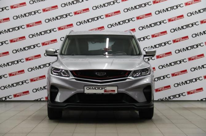 Geely Coolray I с пробегом 2020 года, цена 1 665 650 рублей, 35504 км, внедорожник, Автокод Объявления