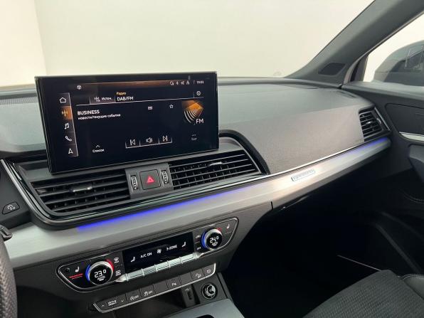Audi Q5 II (FY) Рестайлинг с пробегом 2020 года, цена 4 200 000 рублей, 98389 км, внедорожник, Автокод Объявления