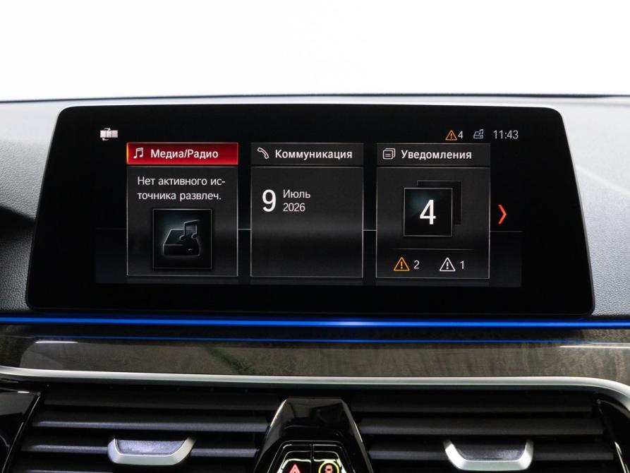 BMW 5 серии VII (G30/G31/G38) Тюмень  - изображение 23