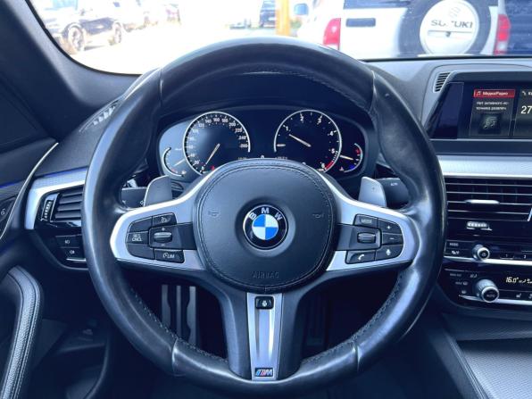 BMW 5 серии VII (G30/G31/G38) с пробегом 2018 года, цена 3 150 000 рублей, 122823 км, седан, Автокод Объявления