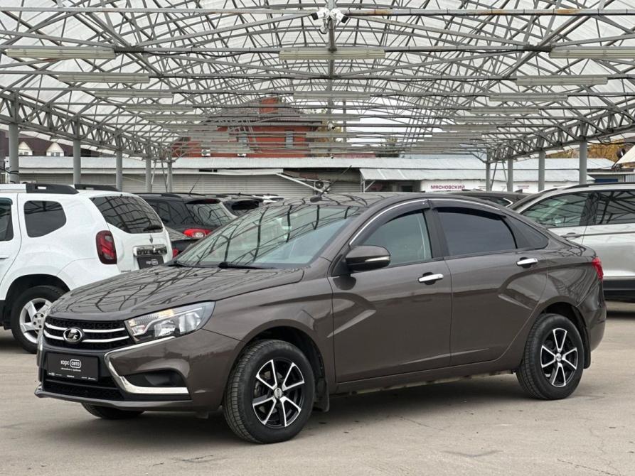 Lada (ВАЗ) Vesta I Тула  - изображение 2