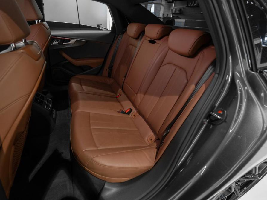 Audi A4 V (B9) Рестайлинг Москва  - изображение 14