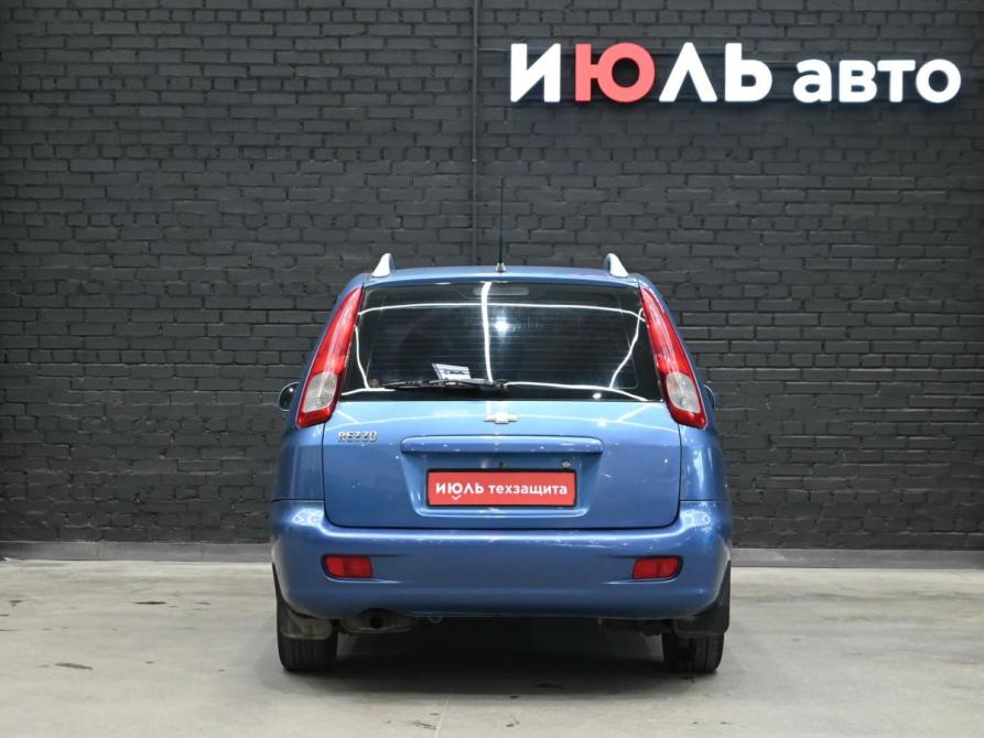 Chevrolet Rezzo Екатеринбург  - изображение 5