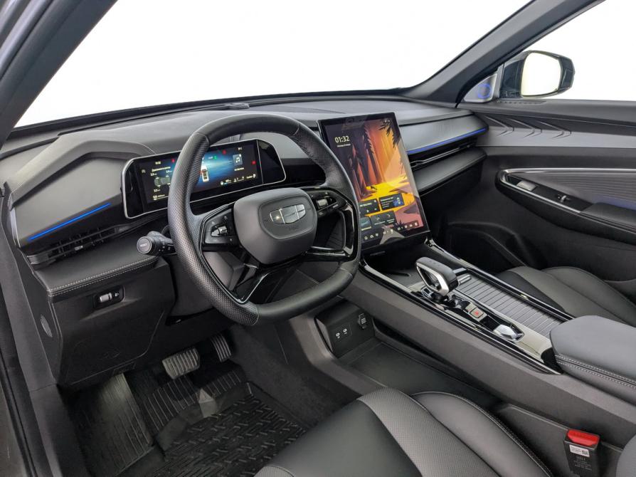 Geely Cityray Москва  - изображение 16
