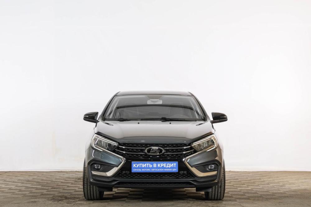 Lada (ВАЗ) Vesta I Рестайлинг (NG) Тюмень  - изображение 2