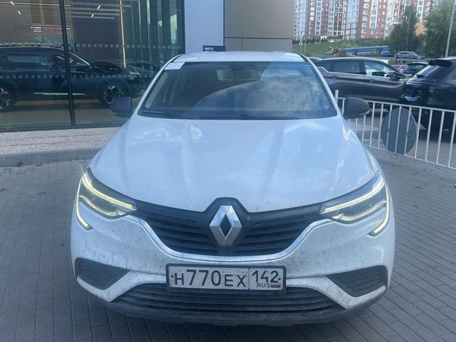 Renault Arkana I Кемерово  - изображение 2