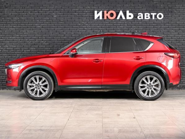 Mazda CX-5 II с пробегом 2021 года, цена 3 120 000 рублей, 133948 км, внедорожник, Автокод Объявления