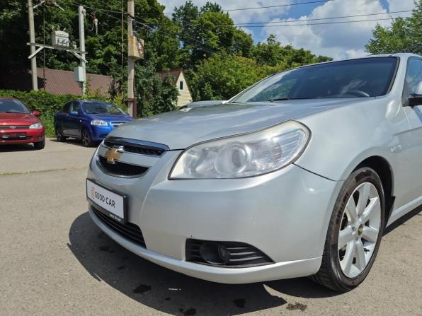 Chevrolet Epica V250 Рестайлинг с пробегом 2011 года, цена 590 000 рублей, 279776 км, седан, Автокод Объявления