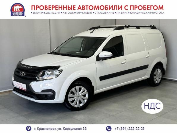 Lada (ВАЗ) Largus I Рестайлинг с пробегом 2021 года, цена 1 050 000 рублей, 90584 км, фургон, Автокод Объявления