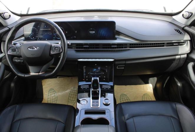 Chery Tiggo 8 Pro Max I Рестайлинг с пробегом 2023 года, цена 2 450 000 рублей, 51524 км, внедорожник, Автокод Объявления