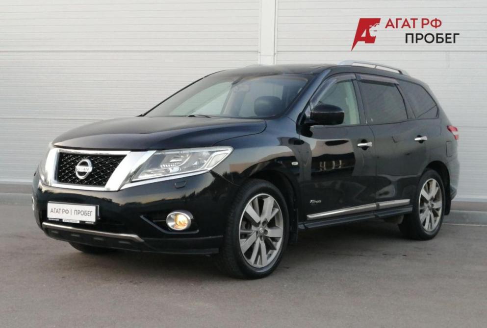 Nissan Pathfinder IV Иваново  - изображение 3