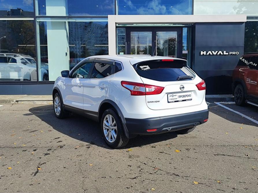 Nissan Qashqai II Москва  - изображение 7